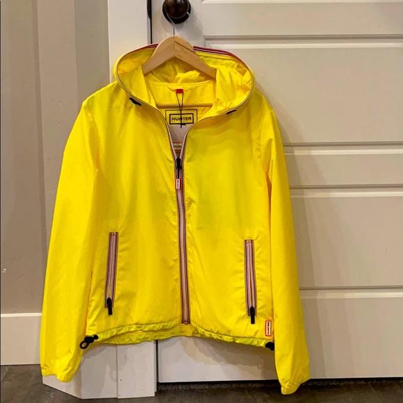 Hunter Lightweight Packable Jacket 